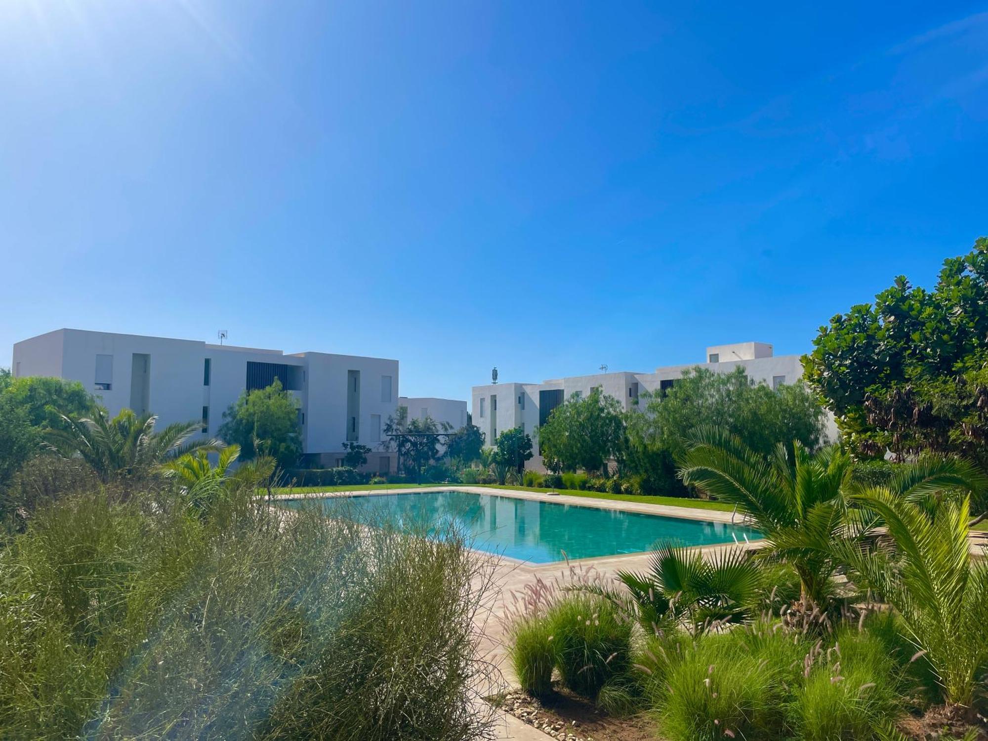Appt: Evasion Oceanique Apartment Taghazout Exterior photo