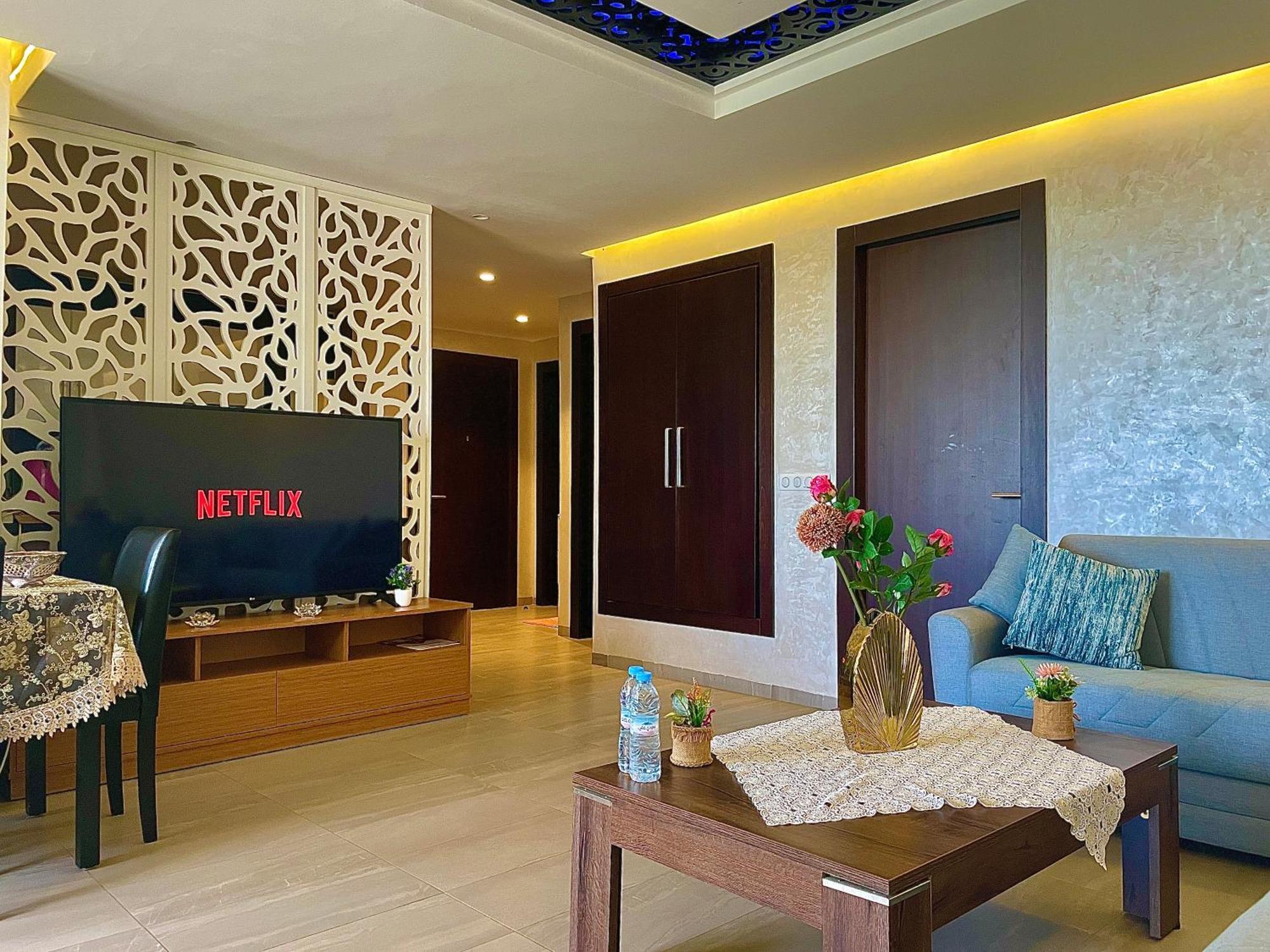 Appt: Evasion Oceanique Apartment Taghazout Exterior photo