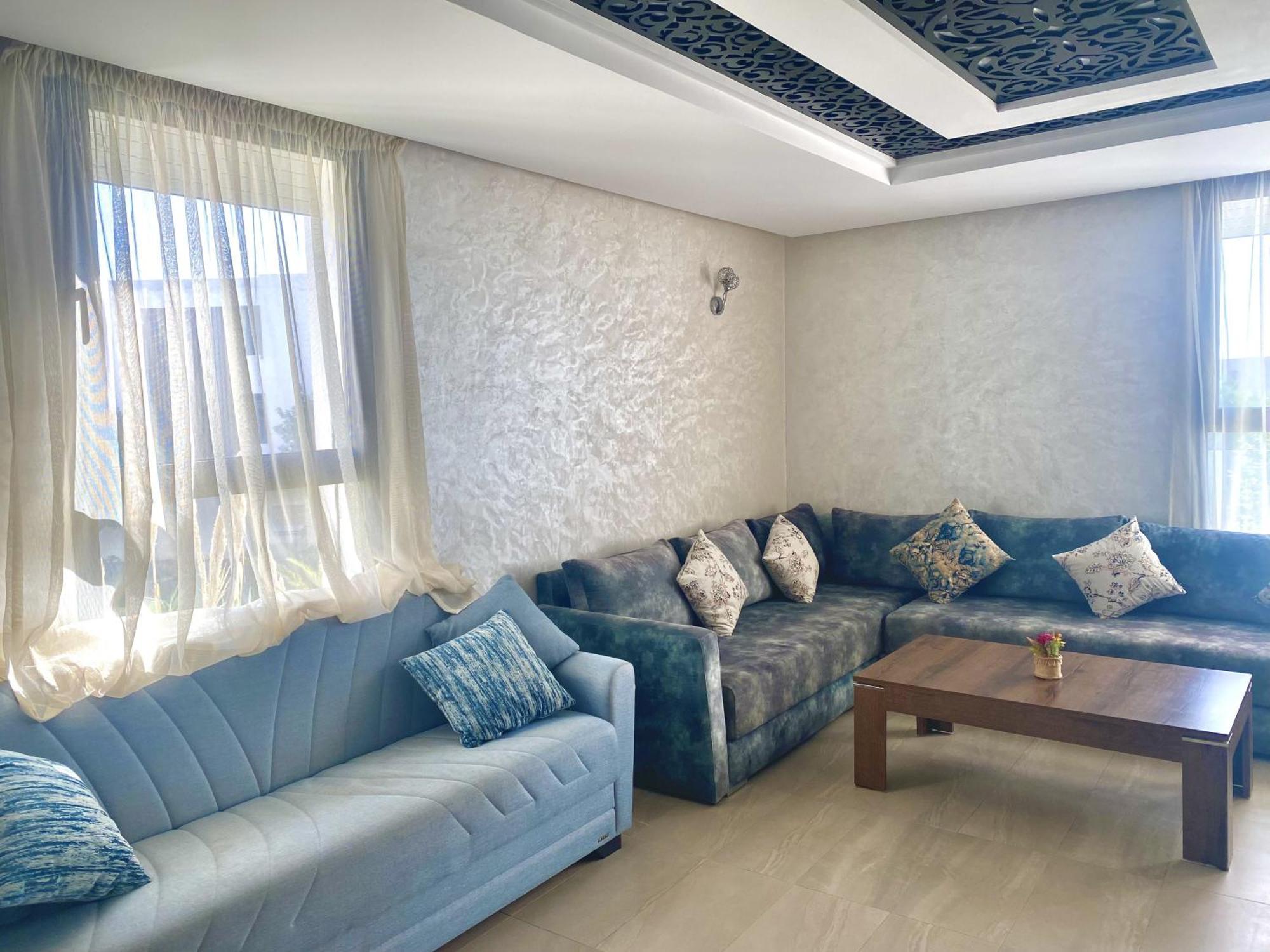 Appt: Evasion Oceanique Apartment Taghazout Exterior photo